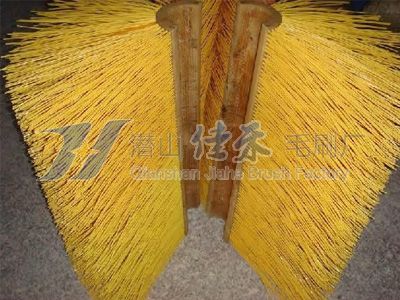 钢板预处理线辊刷