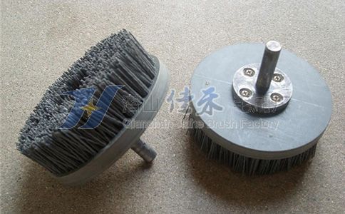 清洗抛光磨料丝毛刷