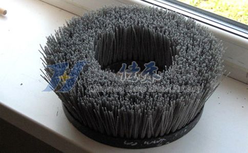 磨料丝圆盘刷 磨料丝圆盘刷