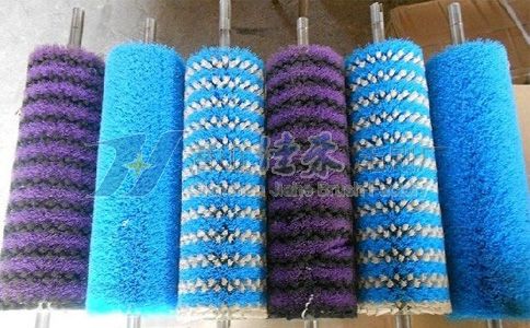 食品清洗毛刷辊