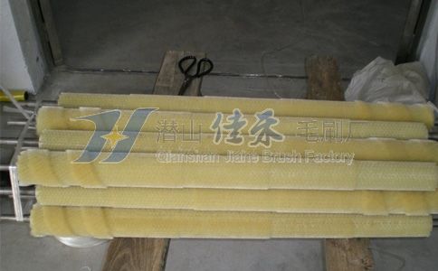 食品清洗毛刷辊 食品清洗毛刷辊