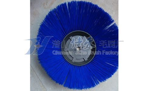 扫路车毛刷